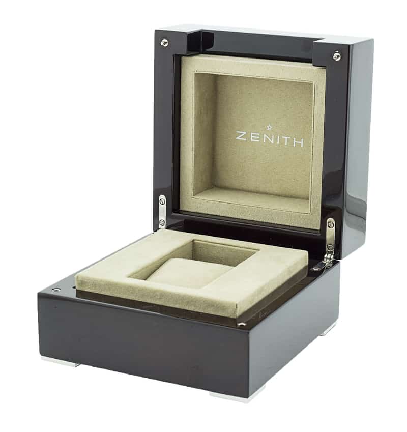 Zenith Captain 03.2140.691/02.C498